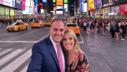 Rafecas archivó la escandalosa causa por el viaje de la esposa de Adorni en el avión presidencial