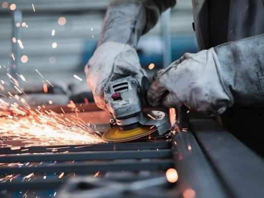 Se agudiza la crisis en la metalurgia: retrocedió 10,3% en febrero