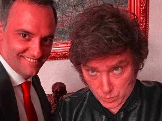 Reunión clave en Olivos: Milei define el futuro de Manuel Adorni en la Jefatura de Gabinete