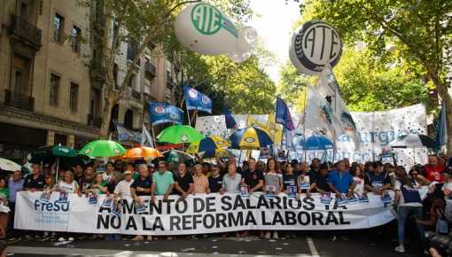 La Justicia suspendió más de 80 artículos de la reforma laboral