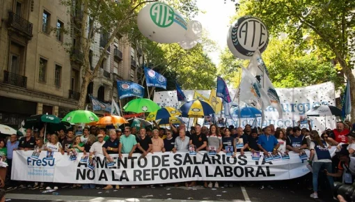 La Justicia suspendió más de 80 artículos de la reforma laboral