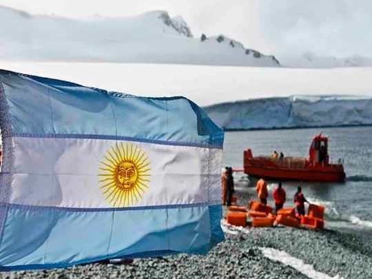 Alerta en la Antártida: denuncian &ldquo;militarización&rdquo; y riesgo para la soberanía argentina