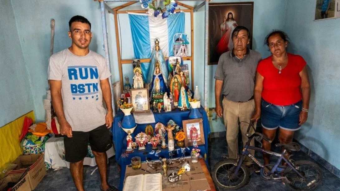Caso Loan: la familia reclamó a Milei que intervenga para destrabar el juicio