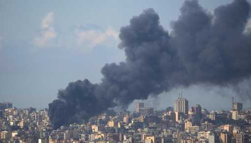 Los nuevos bombardeos de Israel sobre Beirut dejaron más de 250 muertos