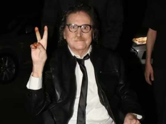 Nuevo comunicado sobre la salud de Charly García