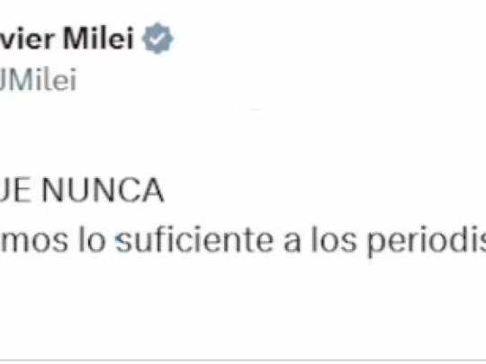 Amnistía Internacional denuncia ante la CIDH el deterioro de la libertad de prensa en Argentina