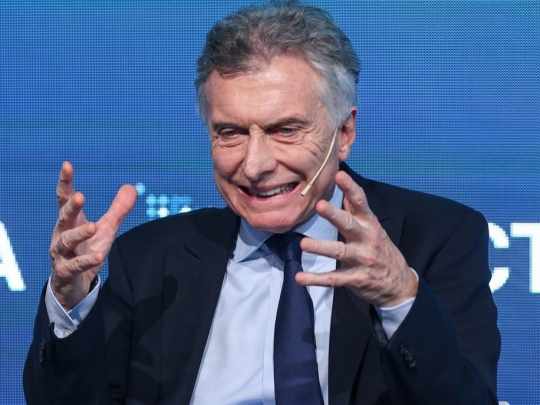 El comunicado inconsulto de Macri enfureció al PRO y al Gobierno: se enojó hasta el primo Jorge
