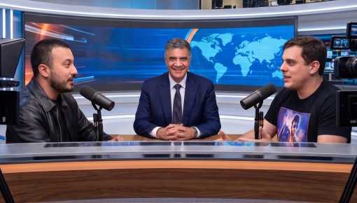 El dueño de Carajo y Blender quiere quedarse con el canal público de la Ciudad
