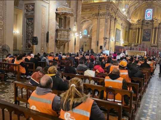 Los &ldquo;naranjitas