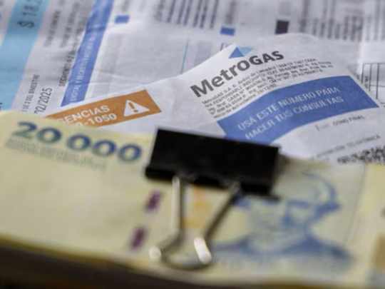 AMBA: la canasta de servicios públicos subió 17,5% en mayo