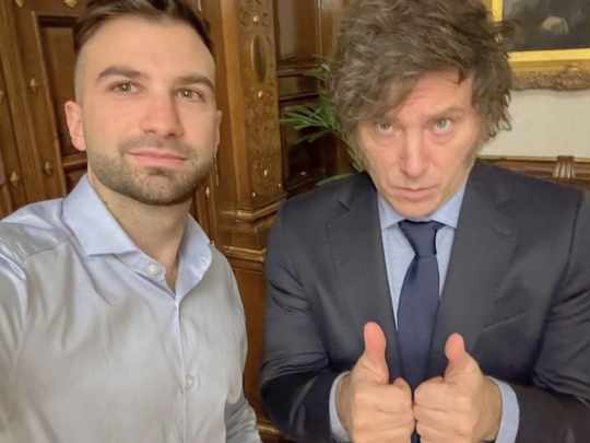 Caso $LIBRA: Hayden Davis, Novelli, Milei y giros por más de 5 millones de dólares