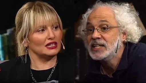 Romina Manguel definió a Diego Recalde: 