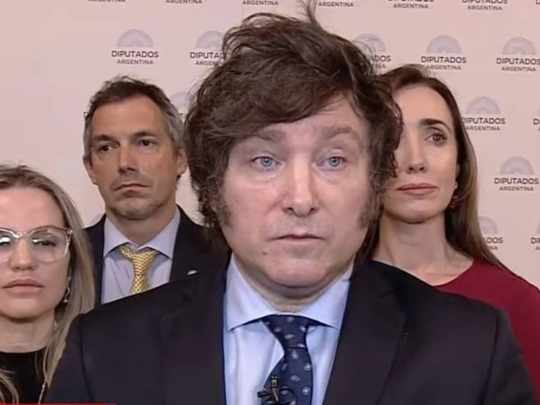 Malvinas: fuerte rechazo del Reino Unido a las medidas de Argentina contra empresas