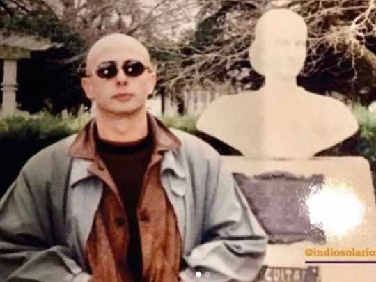 El costado político del Indio Solari: por qué se definía como un &ldquo;artista peronista&rdquo;