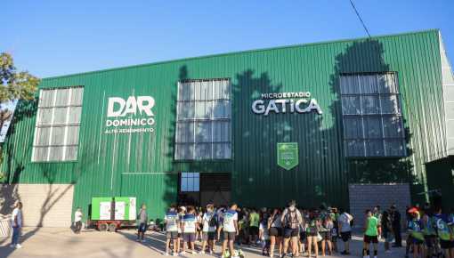 Confirmado: Avellaneda se prepara para despedir al Indio Solari en el Polideportivo Gatica