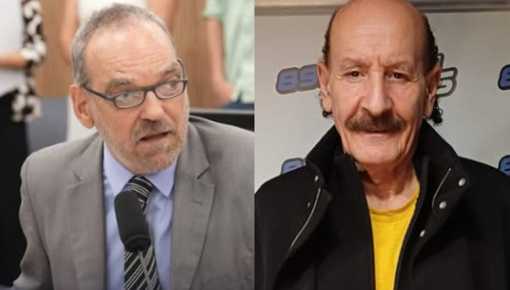 Fernando Iglesias y Jorge Yoma se tiraron valijas de corrupción por la cabeza