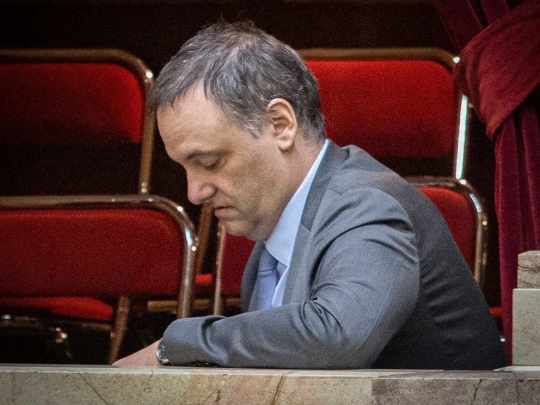Avanza la causa contra Adorni: se viene un pedido de justificación de bienes