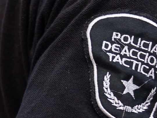 Criminal: nueve policías fueron detenidos por prender fuego a un hombre