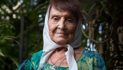 Murió Taty Almeida: militante histórica y presidenta de Madres de Plaza de Mayo Línea Fundadora