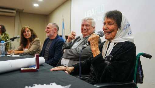 Cómo fue la última aparición pública de Taty Almeida
