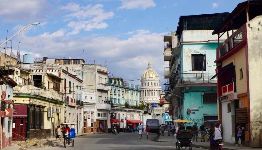 Sismo en Cuba