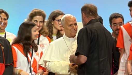 El cura-diputado le aconsejó al Papa León: &ldquo;No visite Argentina&rdquo; 