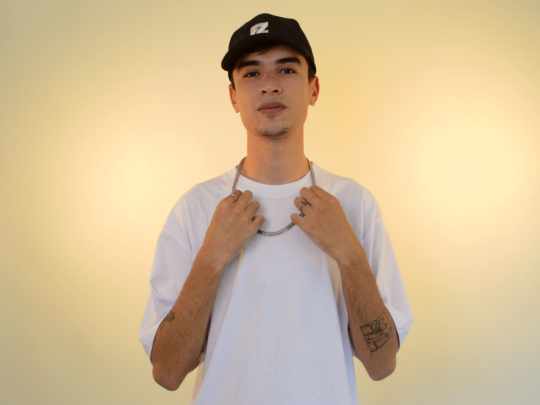 FZ demuestra que el hiphop también suena fuerte en Chaco