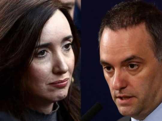 Villarruel contra Adorni: &ldquo;No hay nadie más peleado con los valores de Belgrano que él