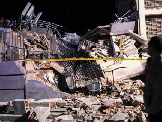 Terremotos en Venezuela: sube a 188 la cifra de muertos y crece la desesperación por los desaparecidos