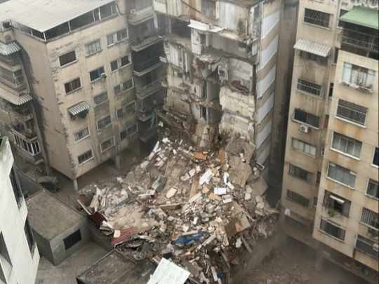 Venezuela: buscan sobrevivientes entre los escombros; casi mil muertos y más de 50 mil desaparecidos