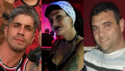 Caso Agostina: prisión preventiva para Barrelier, Fassetta y Andreani