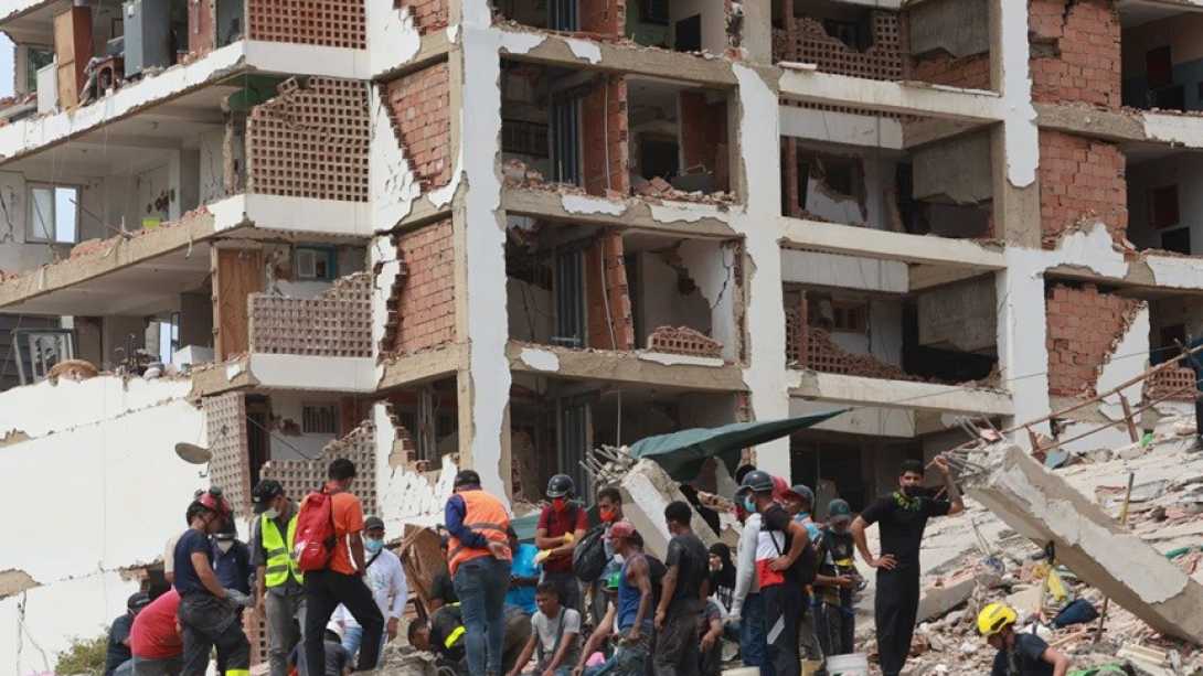 Terremotos en Venezuela: sube a 2295 la cifra de fallecidos