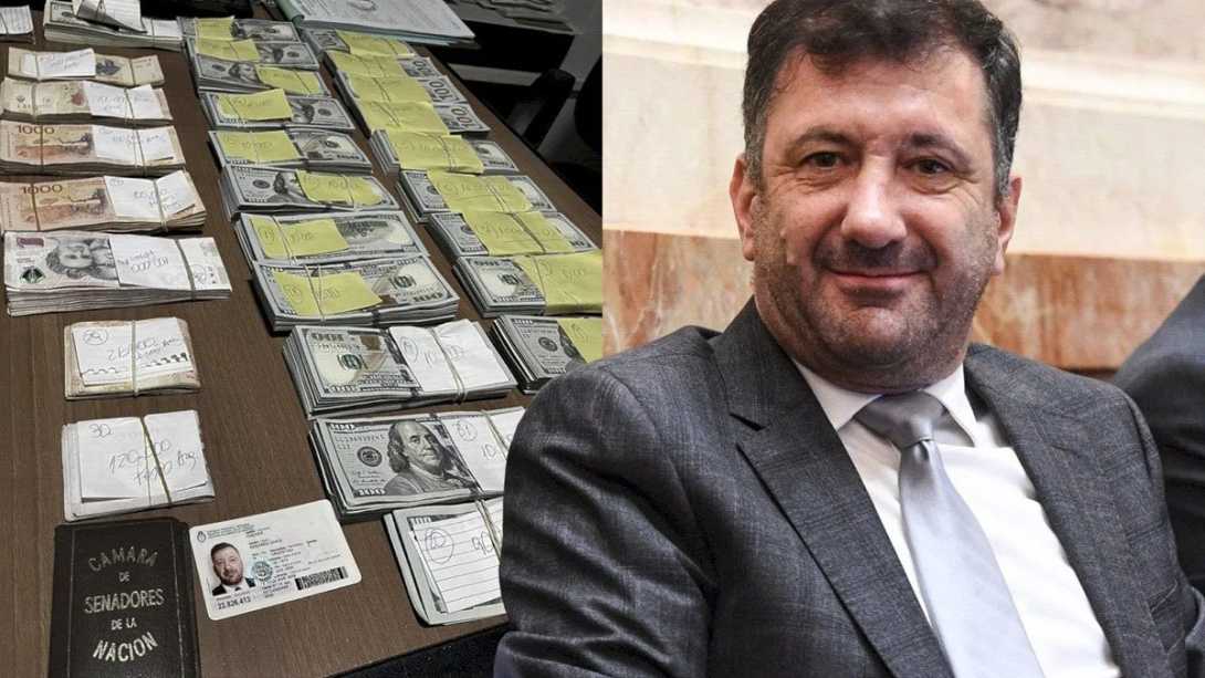 Paraguay: el fiscal pidió 2 años y 2 meses de cárcel para el ex senador Kueider