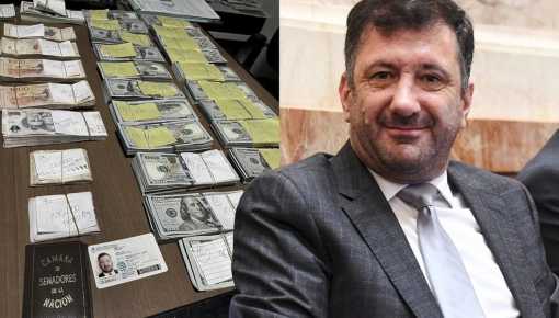 Paraguay: el fiscal pidió 2 años y 2 meses de cárcel para el ex senador Kueider