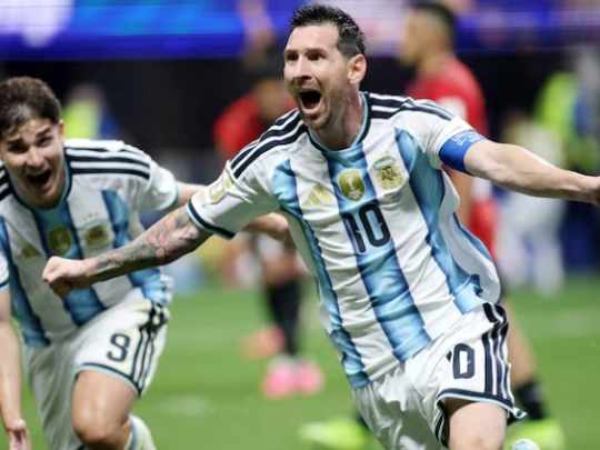 Lionel Messi anunció su retiro de la Selección argentina: &ldquo;Duele en el alma