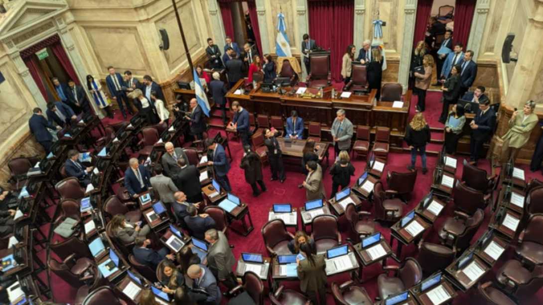 Nueva derrota para el Gobierno: se frena otra vez la reforma de la ley de tierras por falta de votos