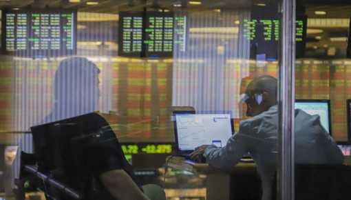 Semana negativa para los mercados y aumento del riesgo país
