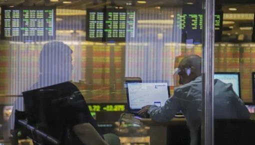 Semana negativa para los mercados y aumento del riesgo país