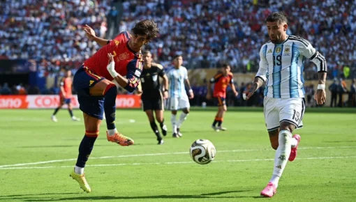 Argentina perdió con España en el alargue y terminó como subcampeón del Mundial 2026