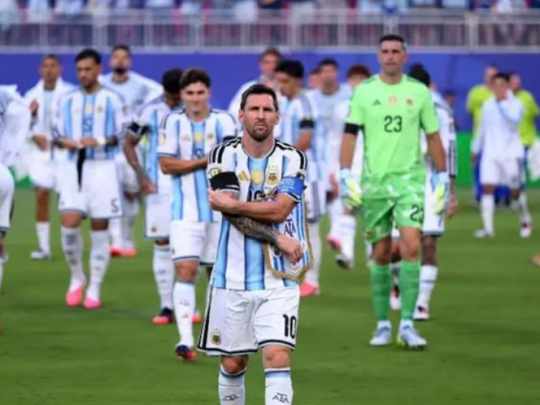 Messi podría despedirse de la Selección en Argentina: el plan que prepara la AFA