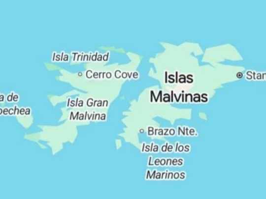 Google Maps ahora muestra 