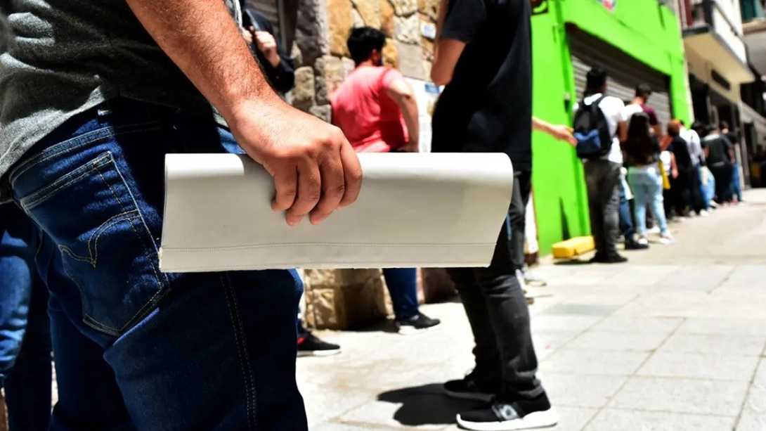 Desempleo en Argentina: llegó al 7,9% y alcanzó su nivel más alto desde 2021