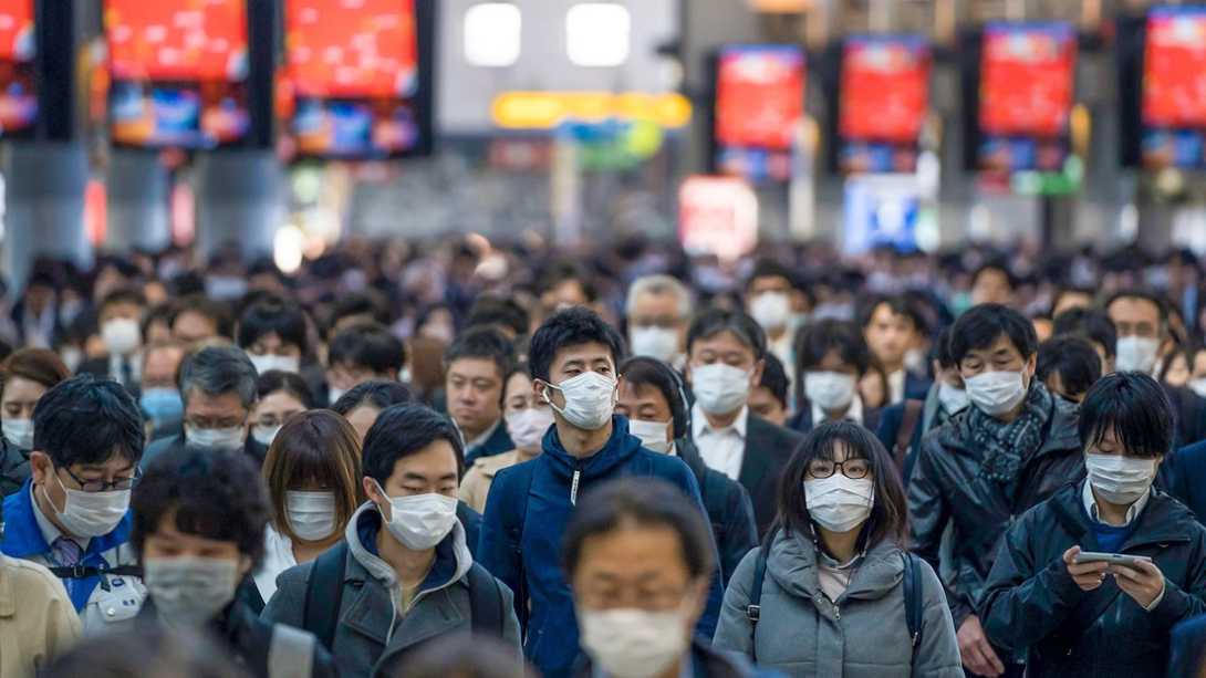 China enciende las alarmas por el COVID-19: 522.000 casos y una muerte en julio