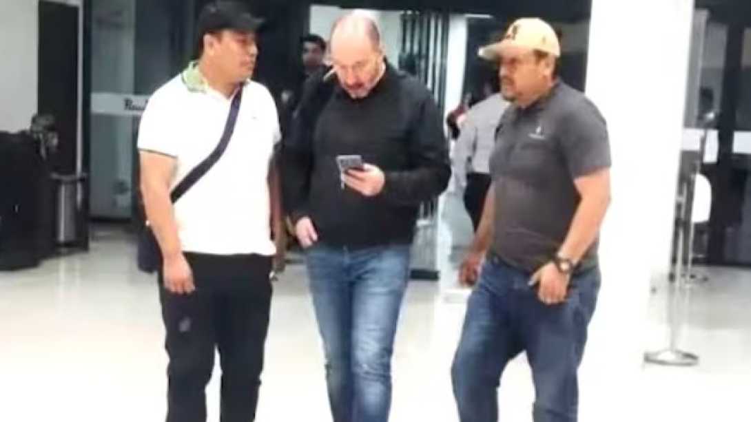 Cerimedo será trasladado a un penal de máxima seguridad en Bolivia: qué hará ahora la Justicia