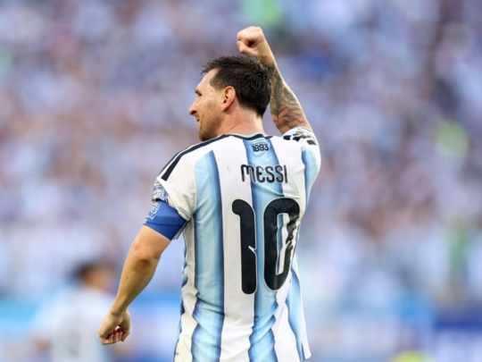 Messi vuelve a sacudir la carrera por el Balón de Oro: la decisión de L’Equipe que encendió la previa