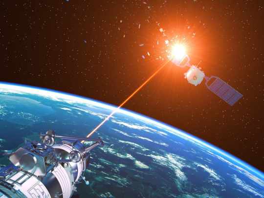 Estados Unidos confirma un secreto estratégico: ya tiene armas de &ldquo;control espacial&rdquo; en órbita