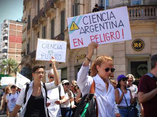 El Presupuesto 2027 refuerza el ajuste en Ciencia y Universidades