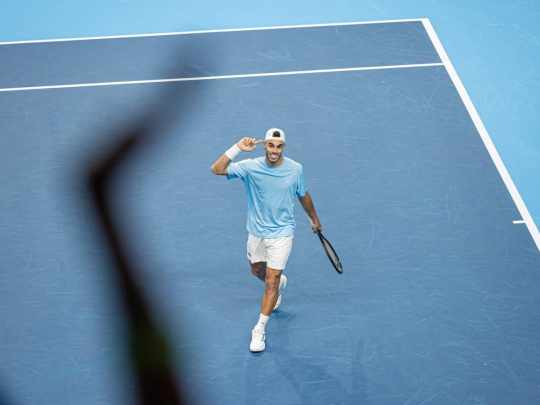 Argentina arrancó con ventaja ante Turquía y quedó a un punto en la Copa Davis