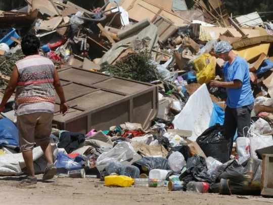 Desigualdad: el 10% más rico gana 13 veces más que el más pobre