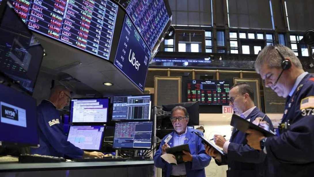 El riesgo país trepó al valor más alto del año: 650 puntos